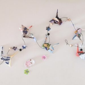 Hokusai Garland