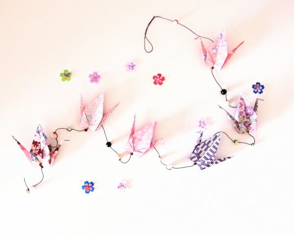 Birds Garland
