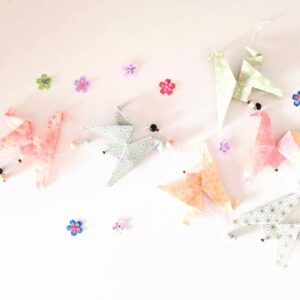 Horses Garland